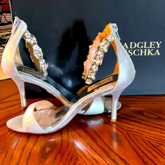 Heels/evening shoes - Picture 1 of 5